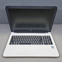 HP 15-AC624TX i5 8GB SSD128 WIN7 가성비 중고노트북, TPN-C125, 256GB, 코어i5, 화이트