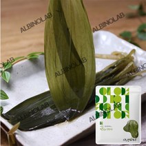 명이나물 장아찌 진미찬 선우푸드 1kg 지퍼백, 3개