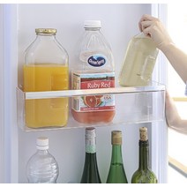 델몬트 냉장고물병 쥬스병 레트로 유리 저그 물통 보리차, 델몬트 훼미리 물병 500ml