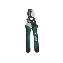 전선 스트리퍼 전선피복기 케이블 스트립퍼 2in1 전선스트리퍼 전선탈피기 전선제거 피복제거 수작업공구