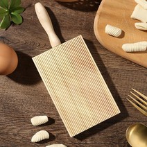 뇨끼보드 italian fantes gnocchi board wood Kitchen, 1개