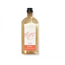 배쓰앤바디웍스 아로마테라피 에너지 오렌지 진저 바디 워시 앤 폼 295ml, 1팩