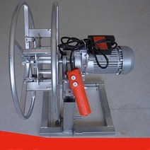 전동권선기 와이어 로프 감는 기계 모터 자동 풀링기, 220 확장형 전동식(300m 확장)