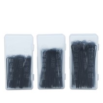 유핀 U핀 업스타일 올림머리핀, 1개, 소