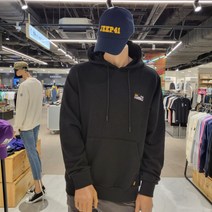 지프 지프 자수와펜 포인트 후드 GL4THU025 KH