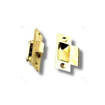 가구부속 철물 여닫이문 문고정 삼각빠찌링