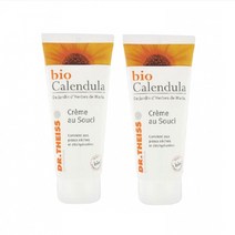 DR. THEISS NATURWAREN CALENDULA MARIGOLD CREAM 닥터타이스 칼렌듈라 마리골드 크림 100ml 2통
