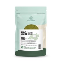 CHARM GOODS 뽕잎분말 500G /팩 누에뽕잎효능 뽕잎영양제 누에뽕잎성인건강