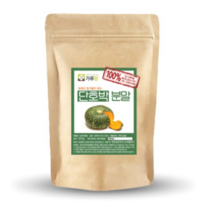 가루랑 단호박 분말, 200g, 5개