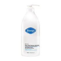 Biorga 바이오가 시원한 허브향 베타인살리실레이트 퓨리놀 함유 여드름 바디워시 1000ml 본품, 1L, 1개