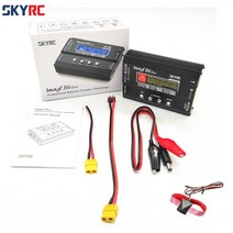 새로운 SKYRC IMAX B6 EVO 밸런스 충전기 방전기 6A RC 헬리콥터 Re peak NiMH NiCD LiHV NiCd PB 리튬 이온 배터리 충전기|Chargers, EVO collocation2