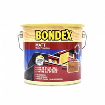 본덱스 목재 방부 방충용 도료 (2.5L) 구 오일스테인 우드 도장 마감, 2.5L, 900 투명