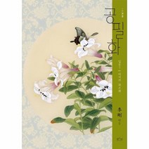 공필화 입문7 여치의 화조화, 상품명