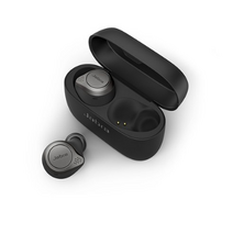 자브라 Elite 75t 블루투스 이어폰, titanium black