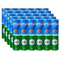 상세설명참조 레쓰비 150ml 30입+트레비 190ml x 30입 (F5), 단품, 단품