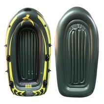 고무보트 xclo has pvc 팽창식두꺼운강물 호수는 패들 펌프패치 키트, 230x130x36, [02] 230x130x36