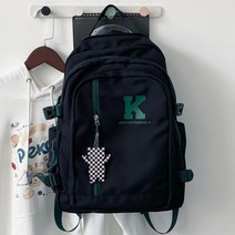 백팩 숄더 봄 중 고등 학생 책가방