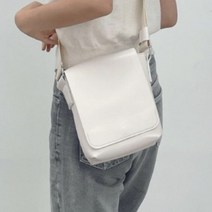 샘앤제이 미니멀 레더 크로스백 미니백 5종