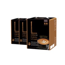 루카스나인 더블샷 라떼 14.9g x 50스틱 x 3박스