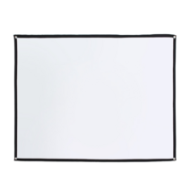 C2L 이동형 가정 캠핑 강의 회의 용 빔프로젝터 스크린 146X110CM 프로젝트스크린 이동형빔프로젝터스크린 캠핑용빔스크린 휴대용스크린 강의용스크린 캠핑용스크린 빔스크린추천