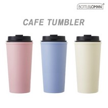 에파타 보틀로만 텀블러450ml(20개이상구매) 999731, 블루
