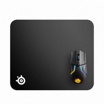 스틸시리즈 Qck Medium 마우스패드, 1개