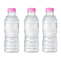 롯데칠성 아이시스 8.0 무라벨 ECO 300ml x 20개 (유/무라벨 랜덤발송)