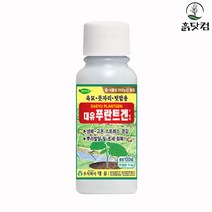 흙닷컴 대유 푸란트겐 100ml 해초추출물 종합영양제, 단품