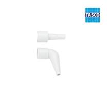 타스코(TASCO) 에어컨 배수호스 청소기(드레인호스 석션 클리너) TA918SX 교체용 노즐 TA918SX-AD, 1개, 교체용 노즐세트(ㄱ자+1자)(TA918SX-AD)