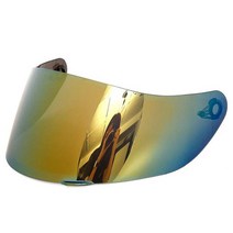 스냅백 클래식헬멧 반모 모자오픈페이스 클래식 여름 헬멧 헬멧 visor for agv, 협동사, 금