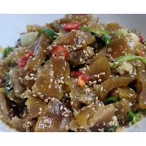 나라스케 짱아찌 장아찌 모듬장아찌 무장아찌 무짱아치 나나스케 나나스키 나라즈케, 무우