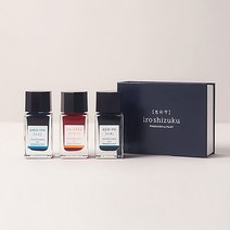 파이롯트 이로시주쿠 만년필 잉크 15ml, 스이교쿠(취옥)