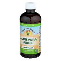 릴리 오브 더 데저트 알로에베라주스 이너필렛 946ml Lily Of The Desert Aloe Vera Juice No Water 32Fl_Oz, 상세내용참조, 없음, 없음