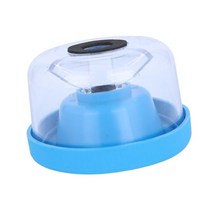 저렴한 Ash Bowl Electric Drill Dust Collector Attachment Durable Hammer Cover for Plywood Soft Wood, 한개옵션0