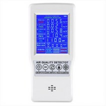 공기질 측정기 수치 가정용 가스 검출기 이산화탄소 측정 도구 공기 품질 휴대용 고정밀, Detector, 영국 플러그