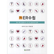 ER수첩:중소 병원 응급환자의 진단 및 응급처치의 실례, 고려의학, 박태영 저