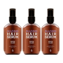 아유아유 올케어 헤어세럼, 100ml, 3개