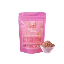 인플러스 시서스 가루 50배 고농축 분말 추출물 오리지널 100% 씨서스 가루, 250g, 1개