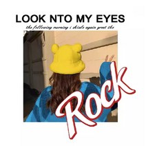 ROCK 전사지 열전사필름 용지 티셔츠 에코백 리폼, 1개