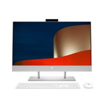 HP 홈스쿨링 올인원 일체형PC 27-DP0212KR(AMD R3-4300U 68.58cm), 27-DP0212KR, WIN10 포함, DDR4 8GB, NVMe 256GB