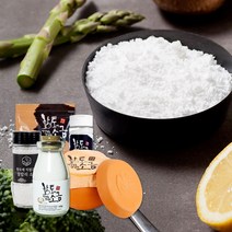 누리원 황토가마에 12시간 구운 황토 알칼리 소금, 1개, 110g