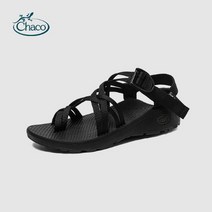 [공식정품] 차코 ZX2 여자 샌들 BLACK