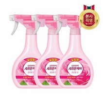 LG 생활건강 샤프란케어 섬유탈취제 900mL 은은한향 x 3개, 선택완료, 선택완료, 단품없음