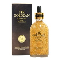 메종드네이쳐 바이 스키네이쳐 24K 골드잔 앰플 100ml, 앰플100ml, 1개