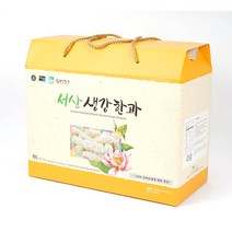 부석생강한과 800g (유과+산자), 250