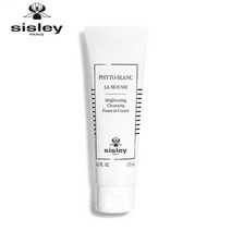 시슬리 휘또 블랑 라 무스 125ml 브라이트닝 폼클렌저