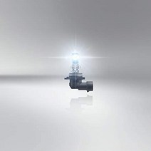 OSRAM NIGHT BREAKER LASER HB4 밝기 150% 증가 할로겐 헤드라이트 전구 9006NL-HCB 12V 자동차 듀오 박스(전구 2개)-37784, 쿨 블루 인텐스, 듀오 박스