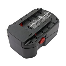 힐티 호환 배터리 Hilti SFL 24 TE 2-A UH WSC 55-A24 6.5 WSR 650-A WSW 용 새로운 교체 배터리, 없음, 한개옵션0
