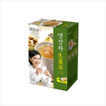 담터 생강차 50T
