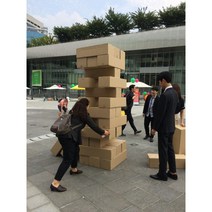 대형 젠가 상자 (소) (C-3)